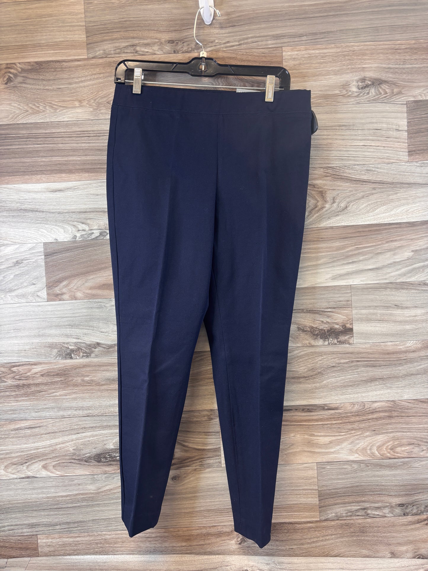 Pants Other By Talbots In Navy, Size: 8p