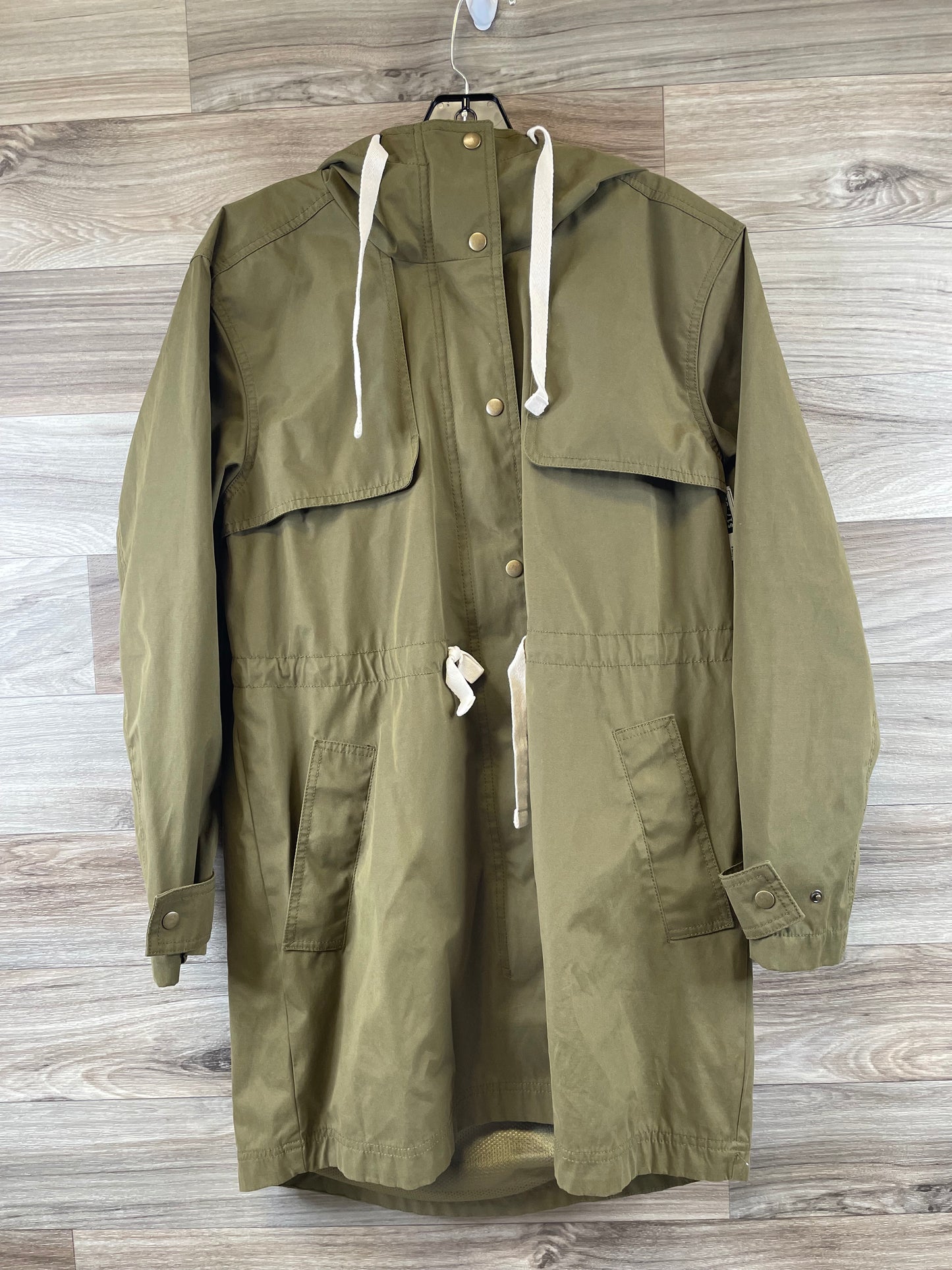 Jacket Other By Old Navy In Green, Size: S