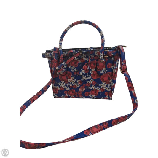 Handbag By Guess, Size: Medium