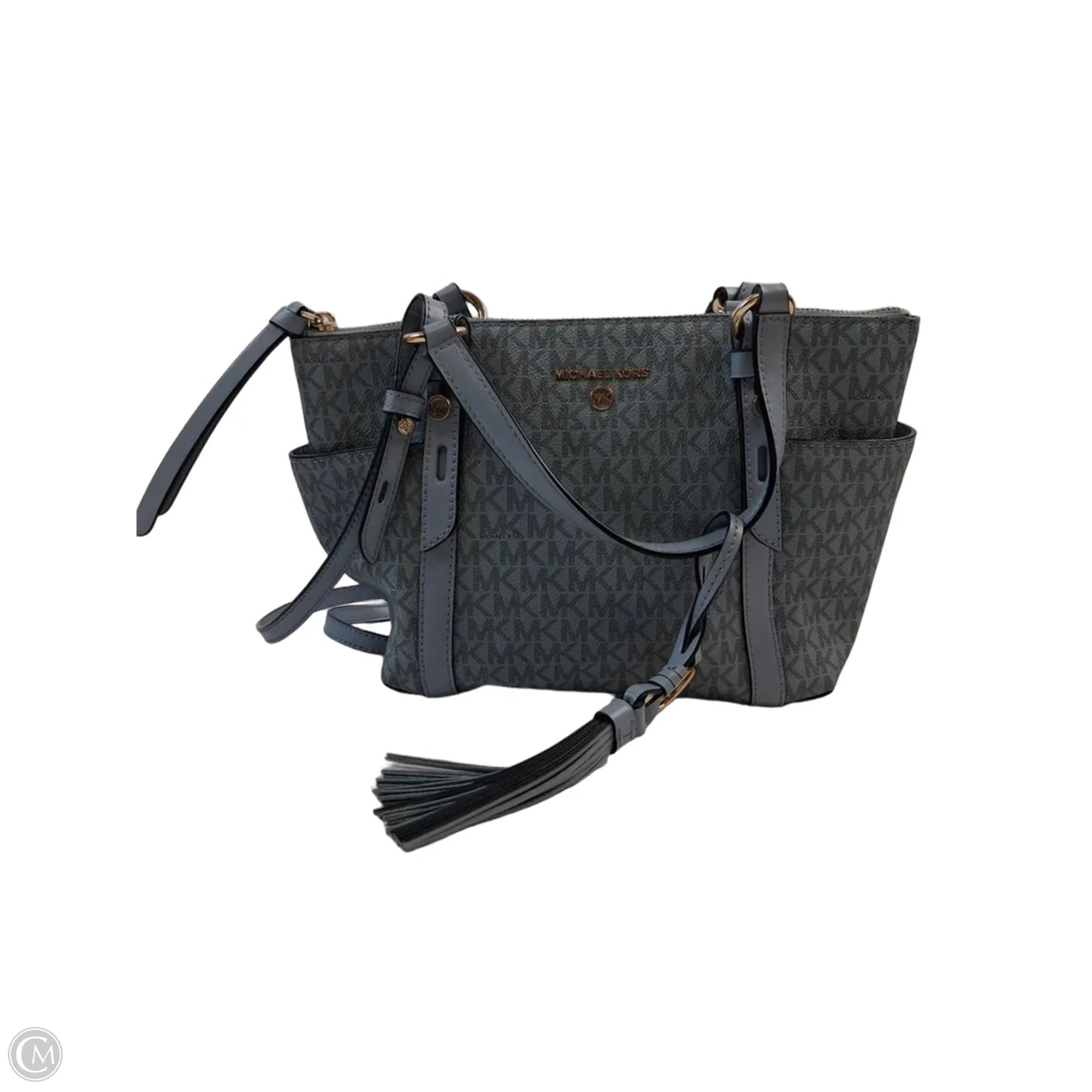 Handbag Designer By Michael Kors, Size: Medium