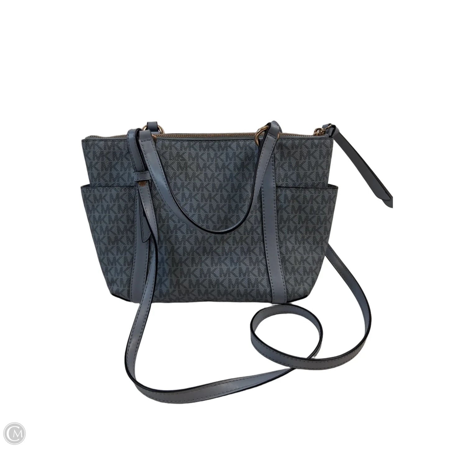 Handbag Designer By Michael Kors, Size: Medium