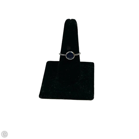Ring Sterling Silver By Clothes Mentor, Size: 10