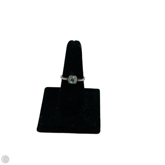 Ring Sterling Silver By Clothes Mentor, Size: 9