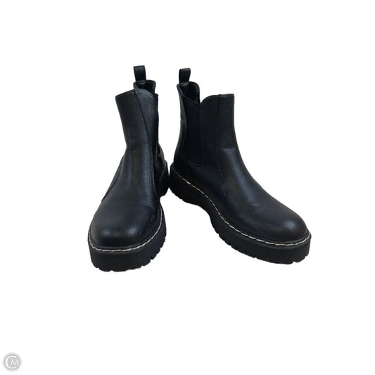 Boots Ankle Flats By Sincerely Jules In Black, Size: 7.5
