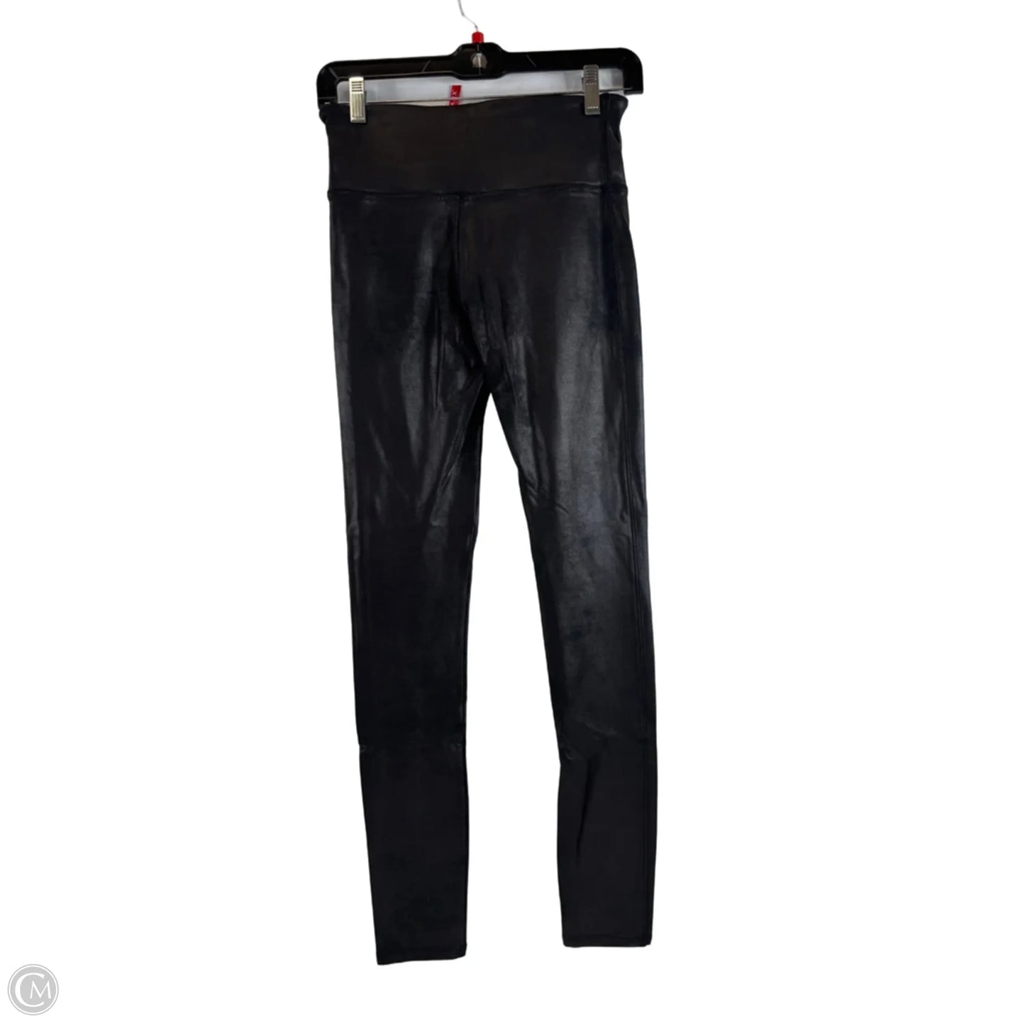 Pants Leggings By Spanx In Black, Size: M