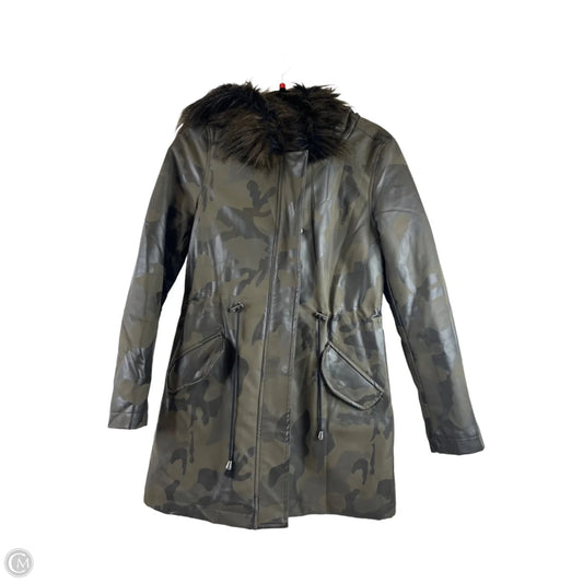 Jacket Other By Clothes Mentor In Camouflage Print, Size: Xs