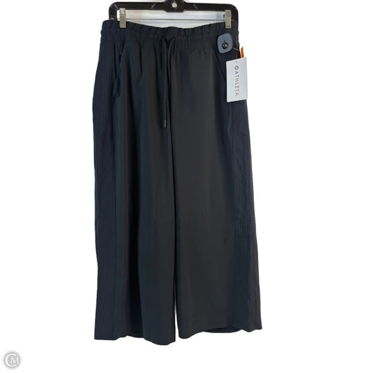 Pants Cropped By Athleta In Black, Size: 8p
