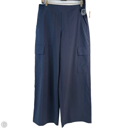 Pants Cargo & Utility By Athleta In Navy, Size: 8p