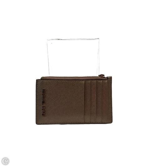 Id/card Holder By Michael By Michael Kors