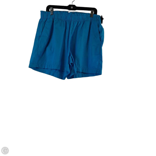 Shorts By Old Navy In Aqua, Size: 12