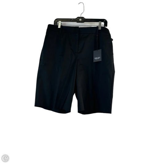 Shorts By Simply Vera In Black, Size: 12