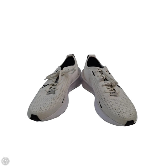 Shoes Athletic By Nike In Black & Cream, Size: 11.5