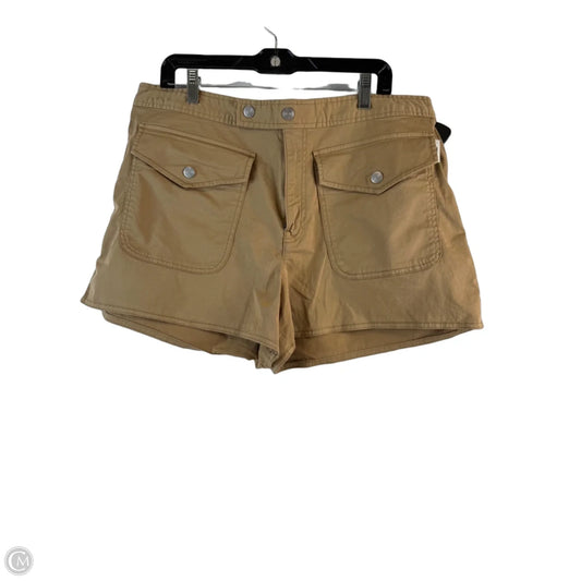 Shorts By Gap In Tan, Size: 16