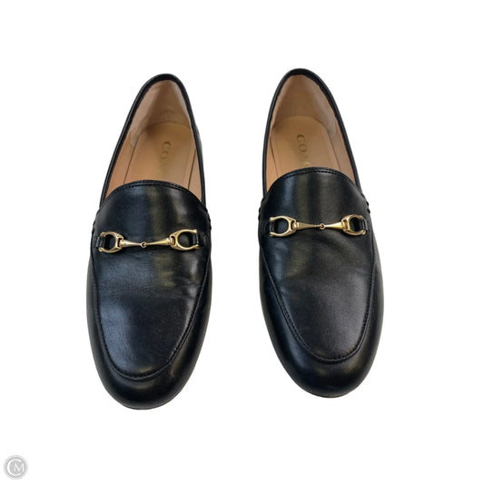 Shoes Designer By Coach In Black, Size: 6.5