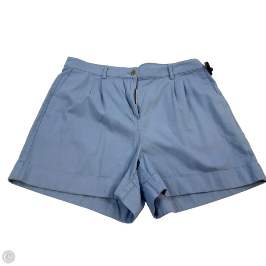 Shorts By J. Crew In Blue, Size: 16