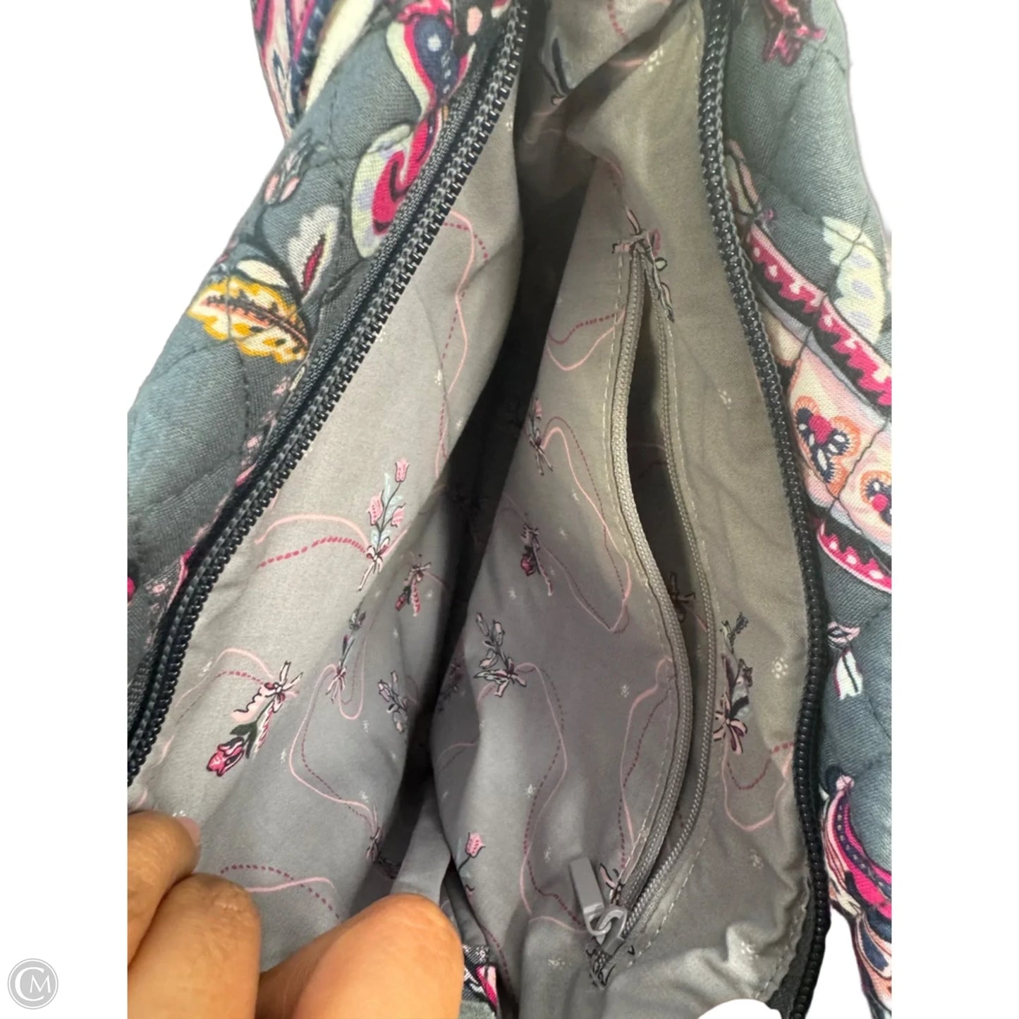 Crossbody By Vera Bradley, Size: Large