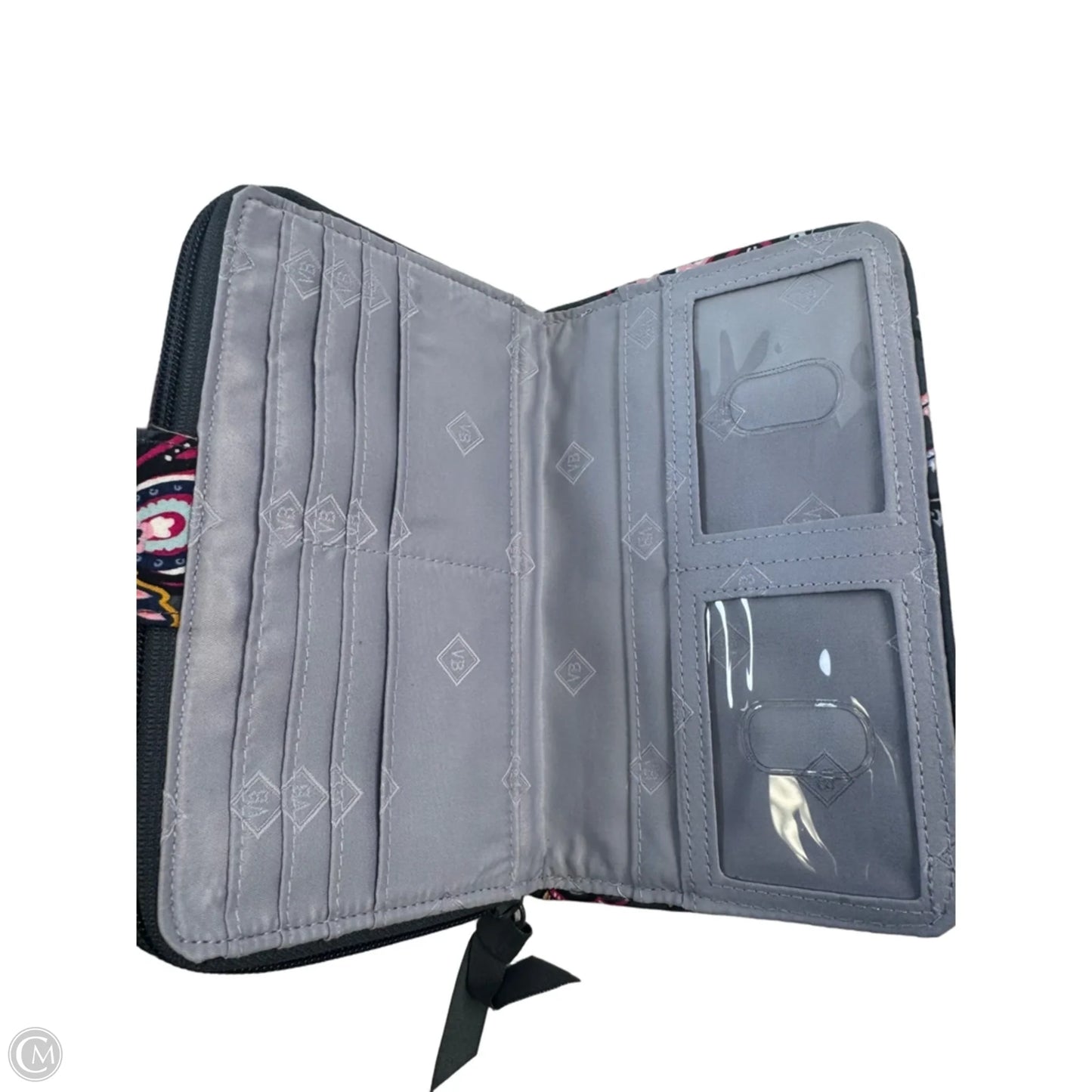 Wallet By Vera Bradley, Size: Medium