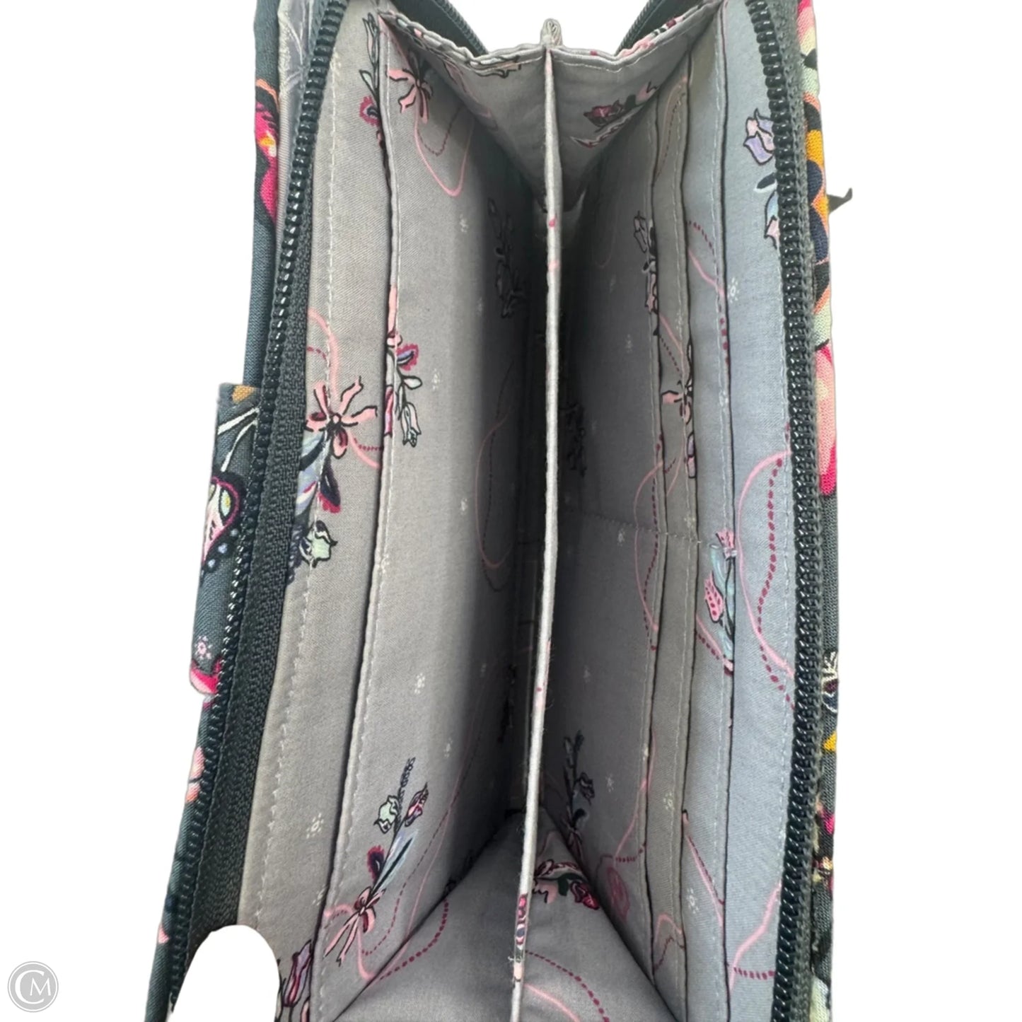 Wallet By Vera Bradley, Size: Medium