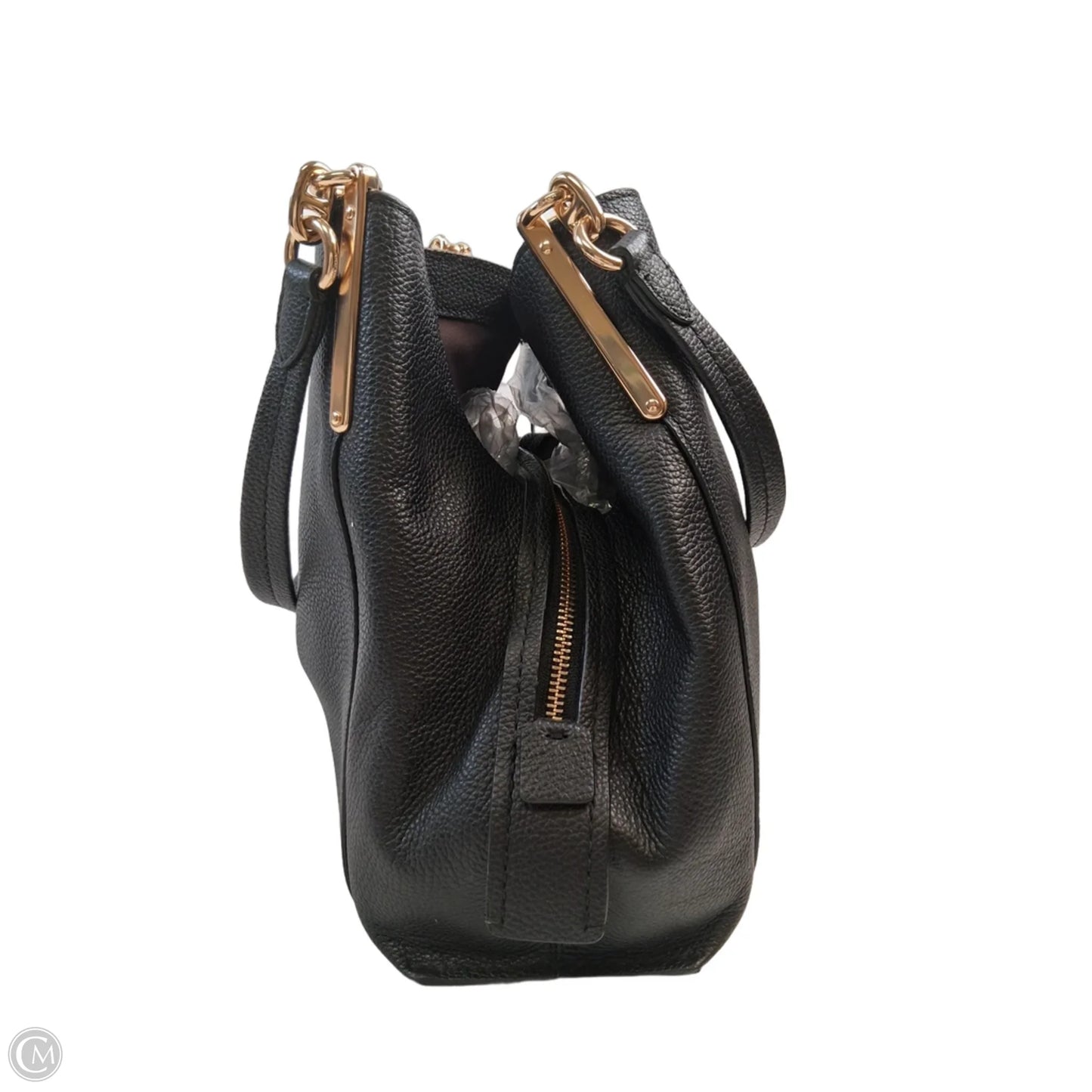 Handbag Designer By Coach, Size: Large