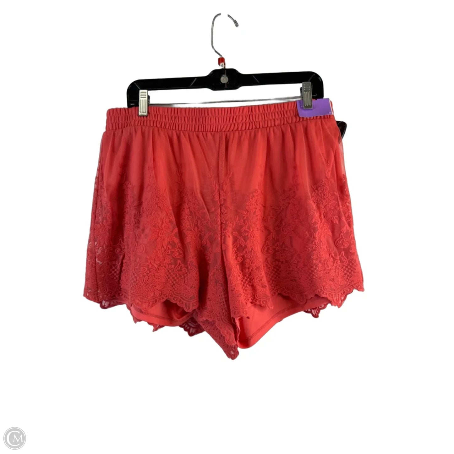 Shorts By Torrid In Coral, Size: 12