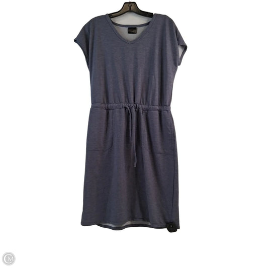 Athletic Dress By 32 Degrees In Blue, Size: S