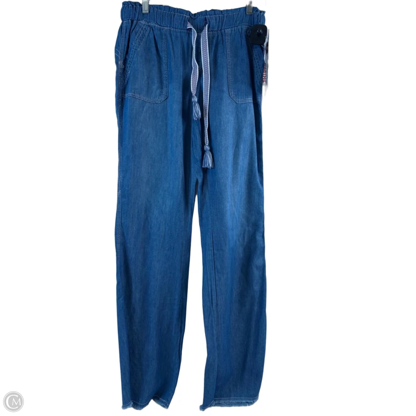 Pants Other By Rewash In Blue Denim, Size: 8
