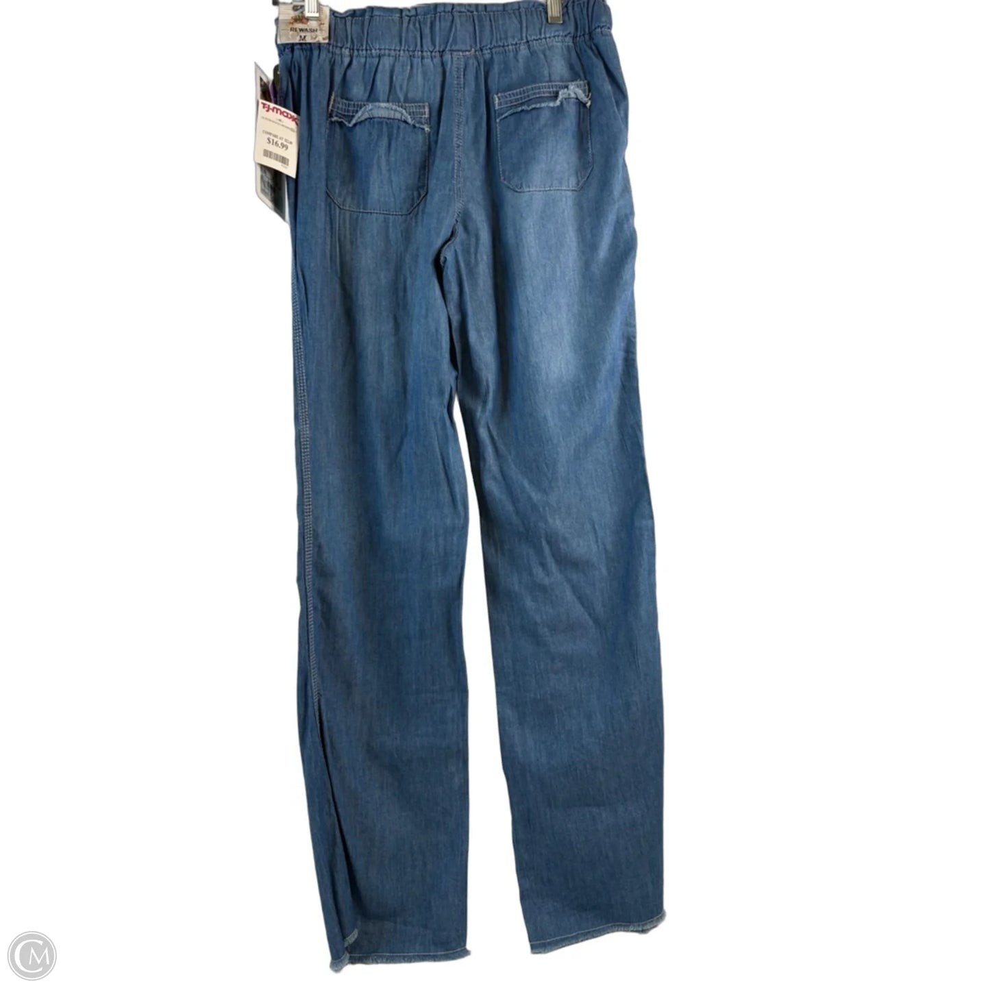 Pants Other By Rewash In Blue Denim, Size: 8