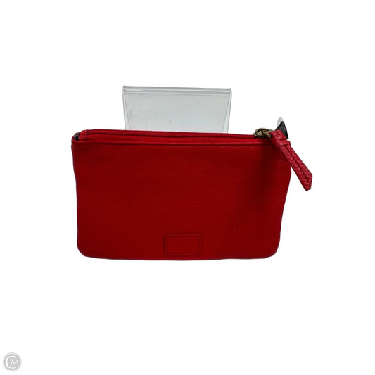 Wallet By Fossil, Size: Medium