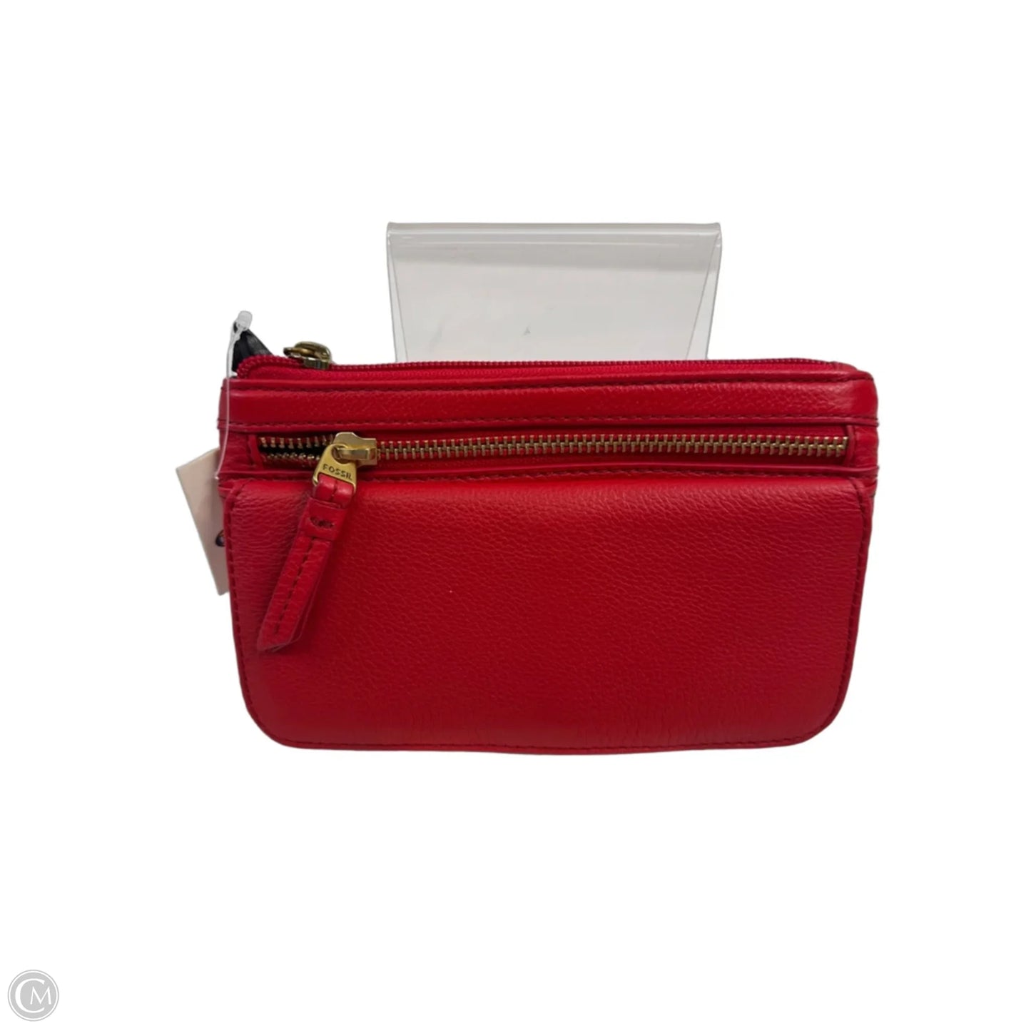 Wallet By Fossil, Size: Medium