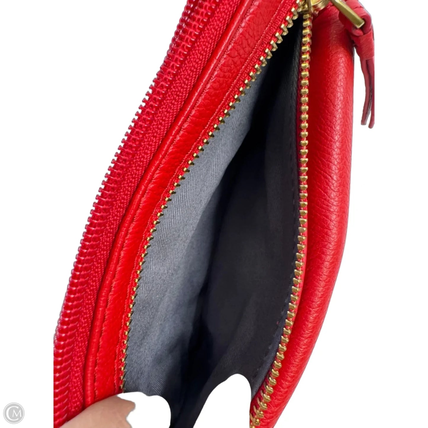 Wallet By Fossil, Size: Medium