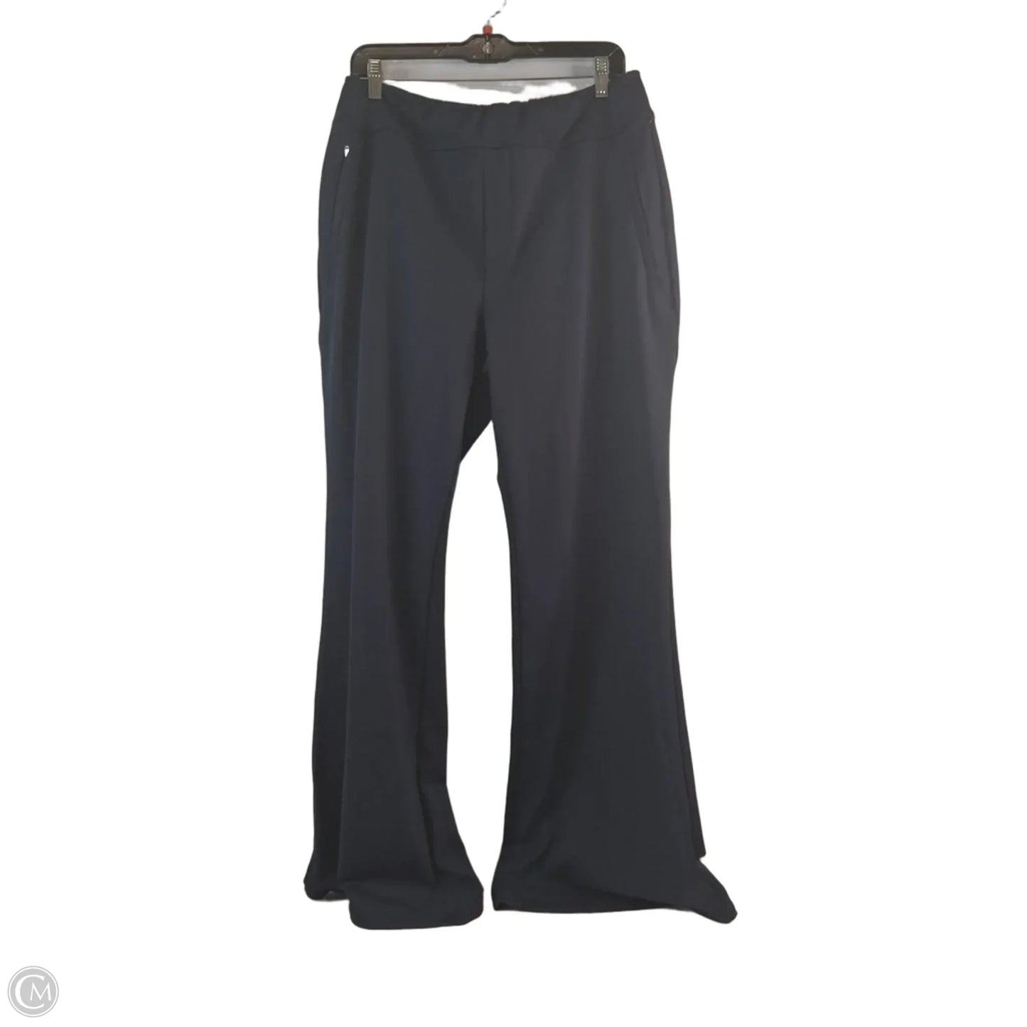 Pants Wide Leg By Halara In Navy, Size: 16