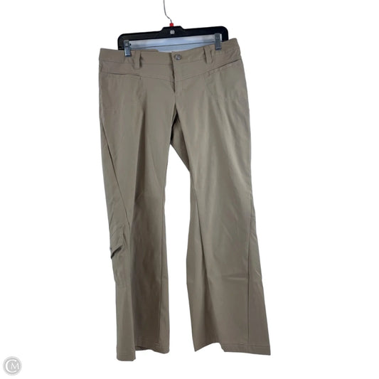 Pants Cargo & Utility By Athleta In Beige, Size: 12p