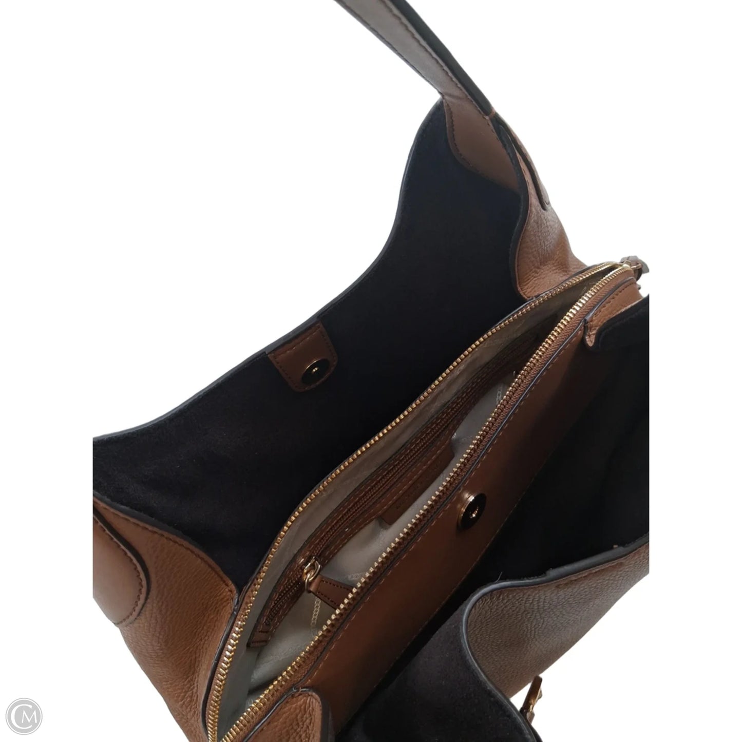 Handbag Designer By Michael Kors, Size: Large