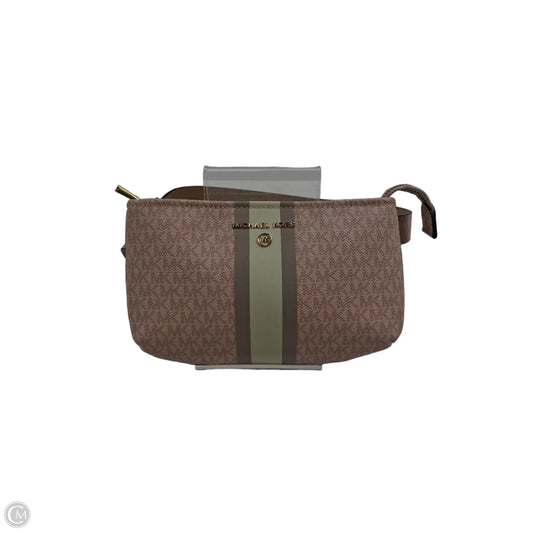 Belt Bag Designer By Michael Kors, Size: Small
