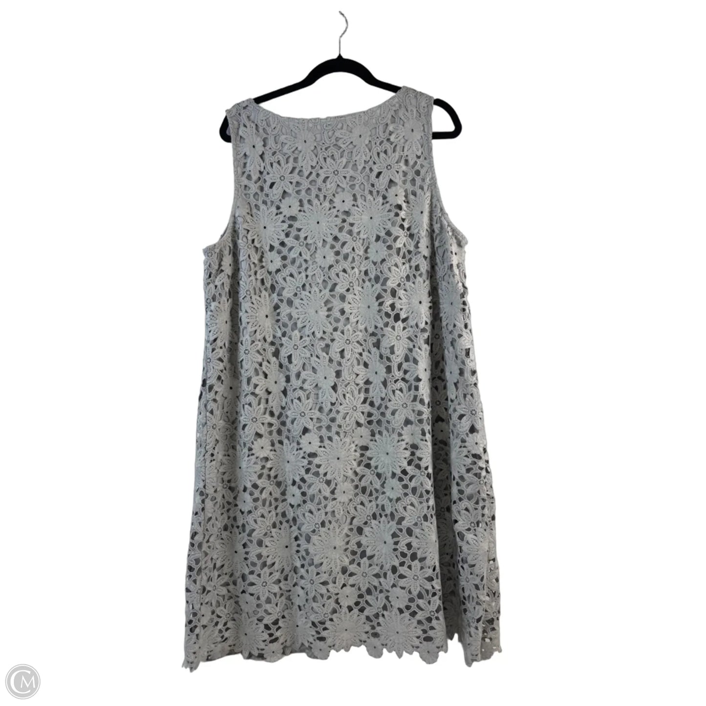 Dress Casual Short By J. Jill In Grey, Size: Xl