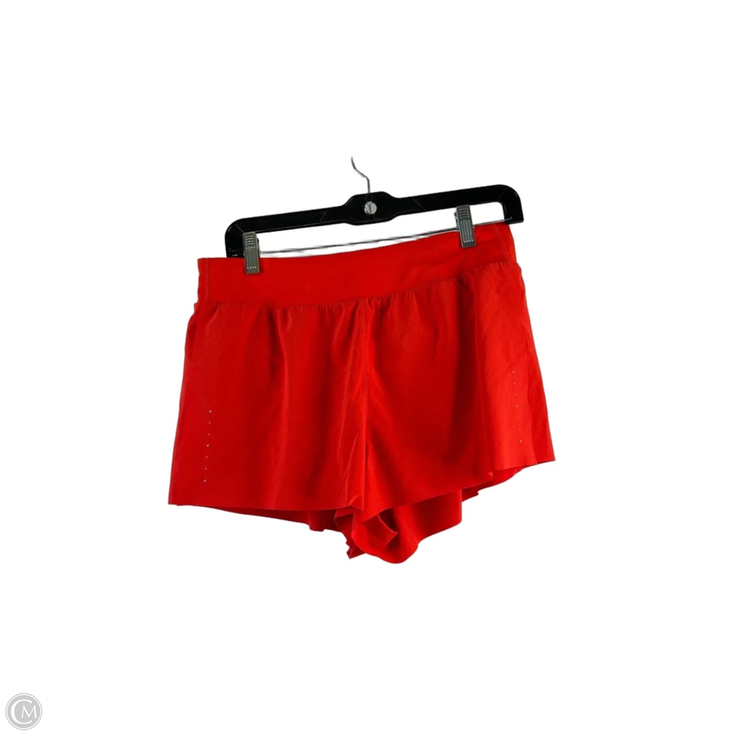 Athletic Shorts By Athleta In Orange, Size: S