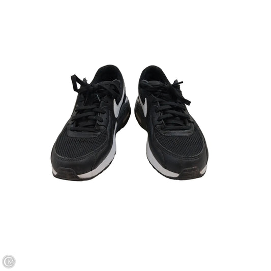 Shoes Sneakers By Nike In Black & White, Size: 8