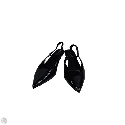 Shoes Heels Kitten By Anne Klein In Black, Size: 8.5