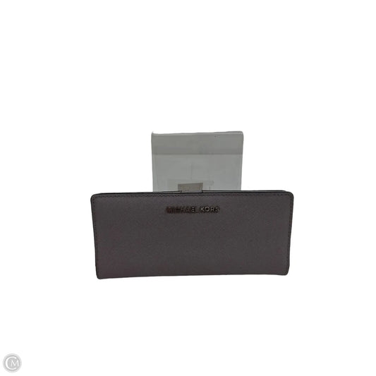 Wallet By Michael By Michael Kors, Size: Medium