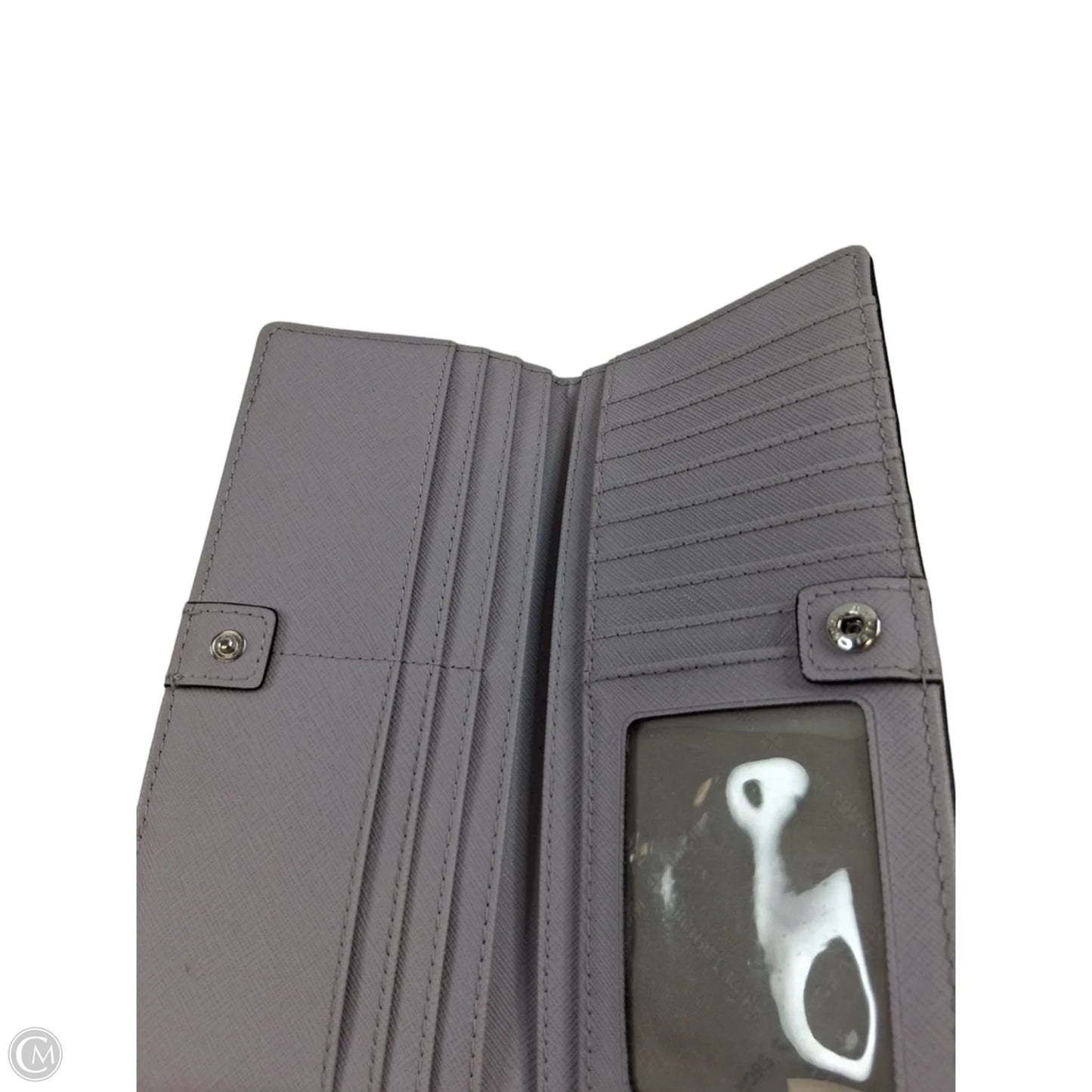 Wallet By Michael By Michael Kors, Size: Medium