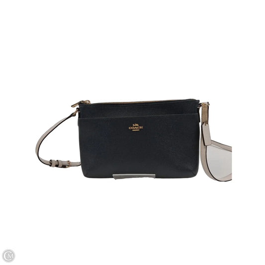 Crossbody Designer By Coach, Size: Small