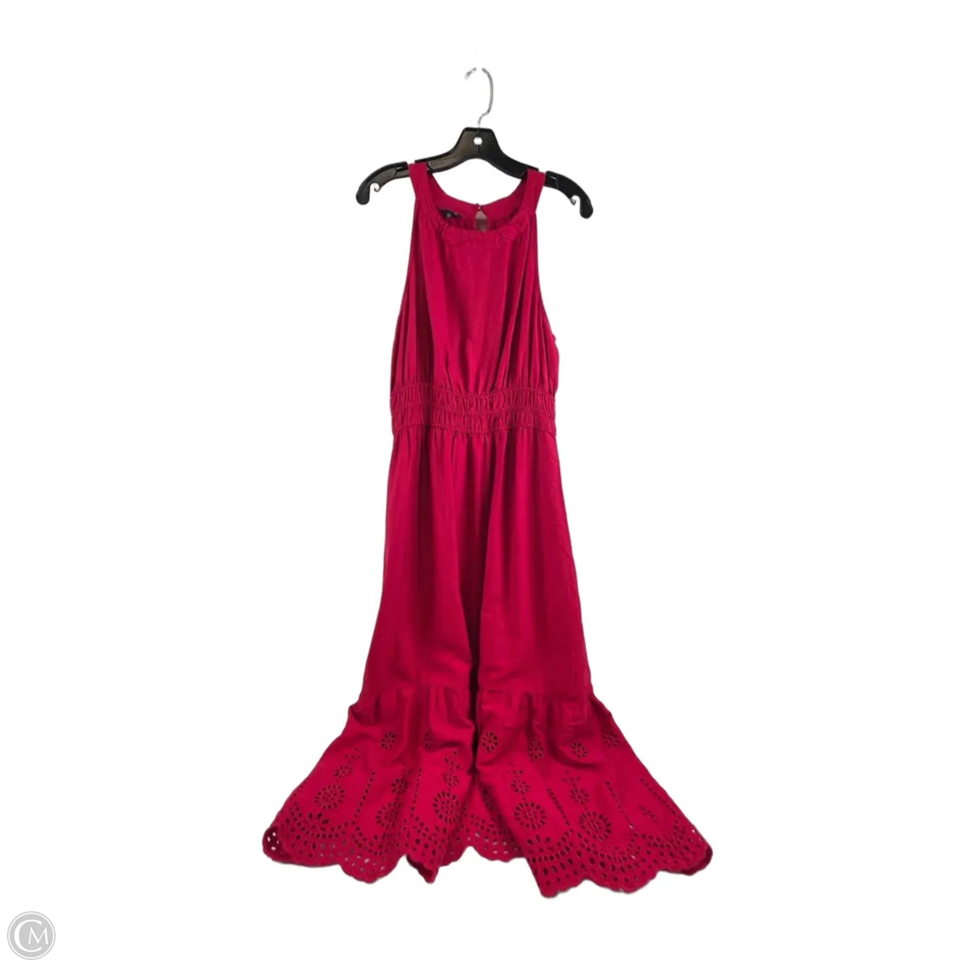 talbots casual dresses Rose Garden Fit & Flare Dress