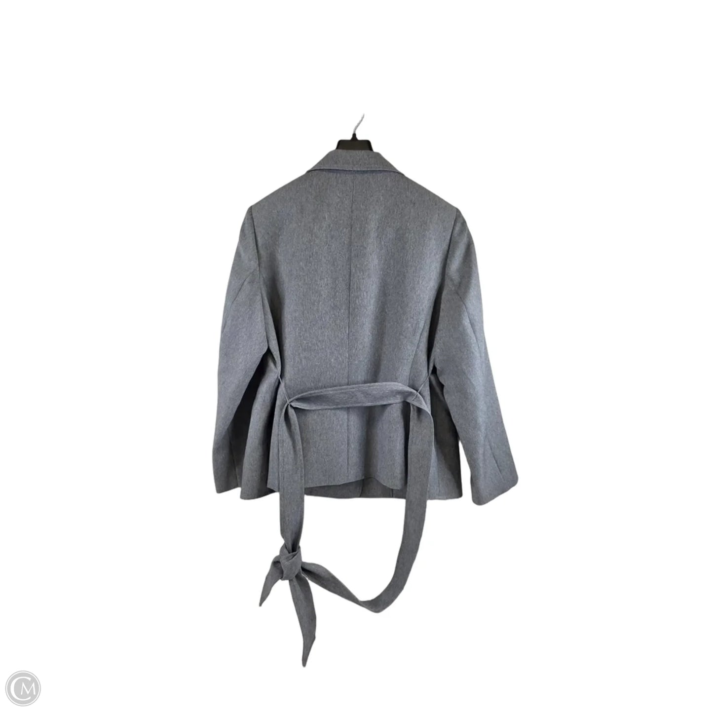 Dress Suit 2pc By Le Suit In Grey, Size: 14p