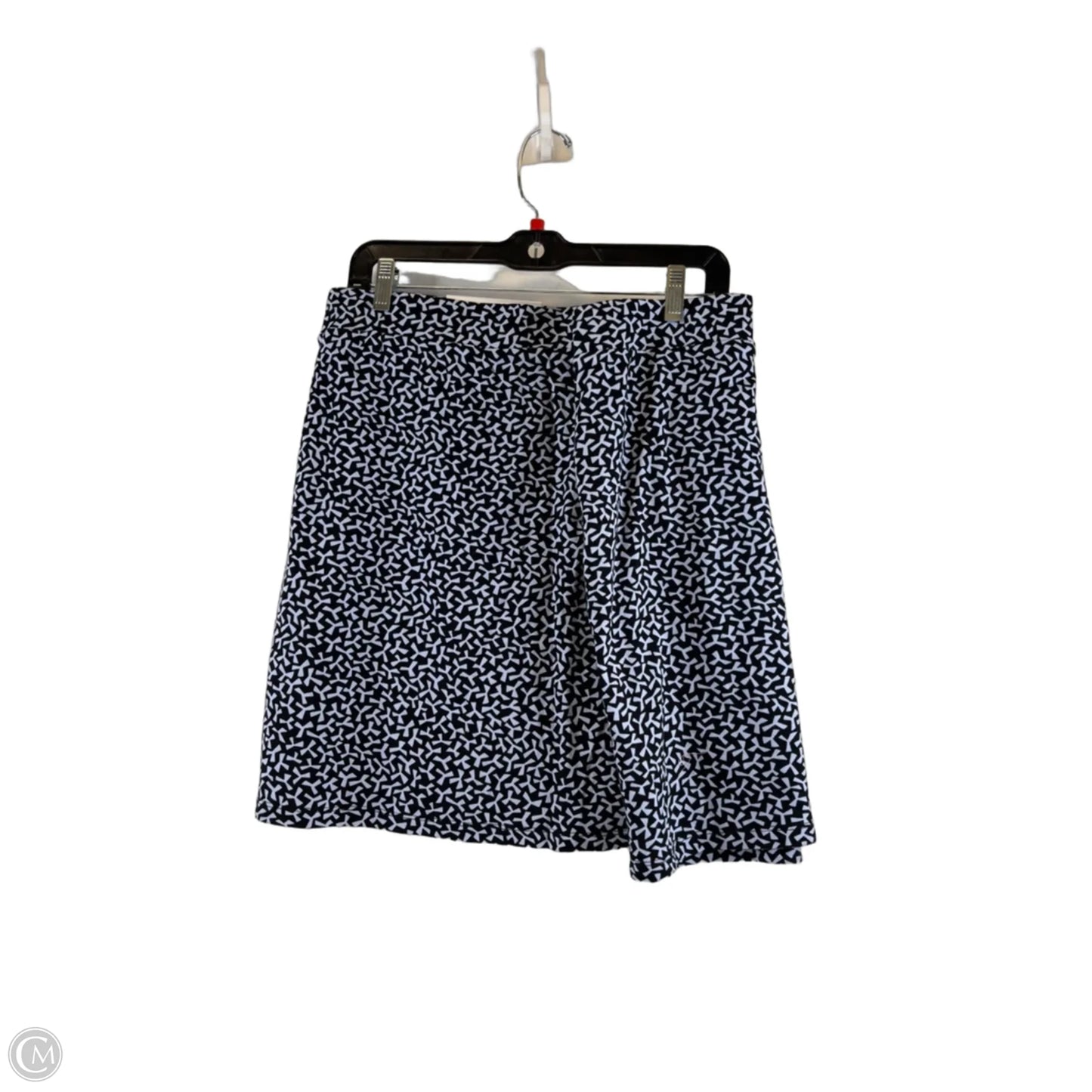 Skort By Jones New York In Blue, Size: 18