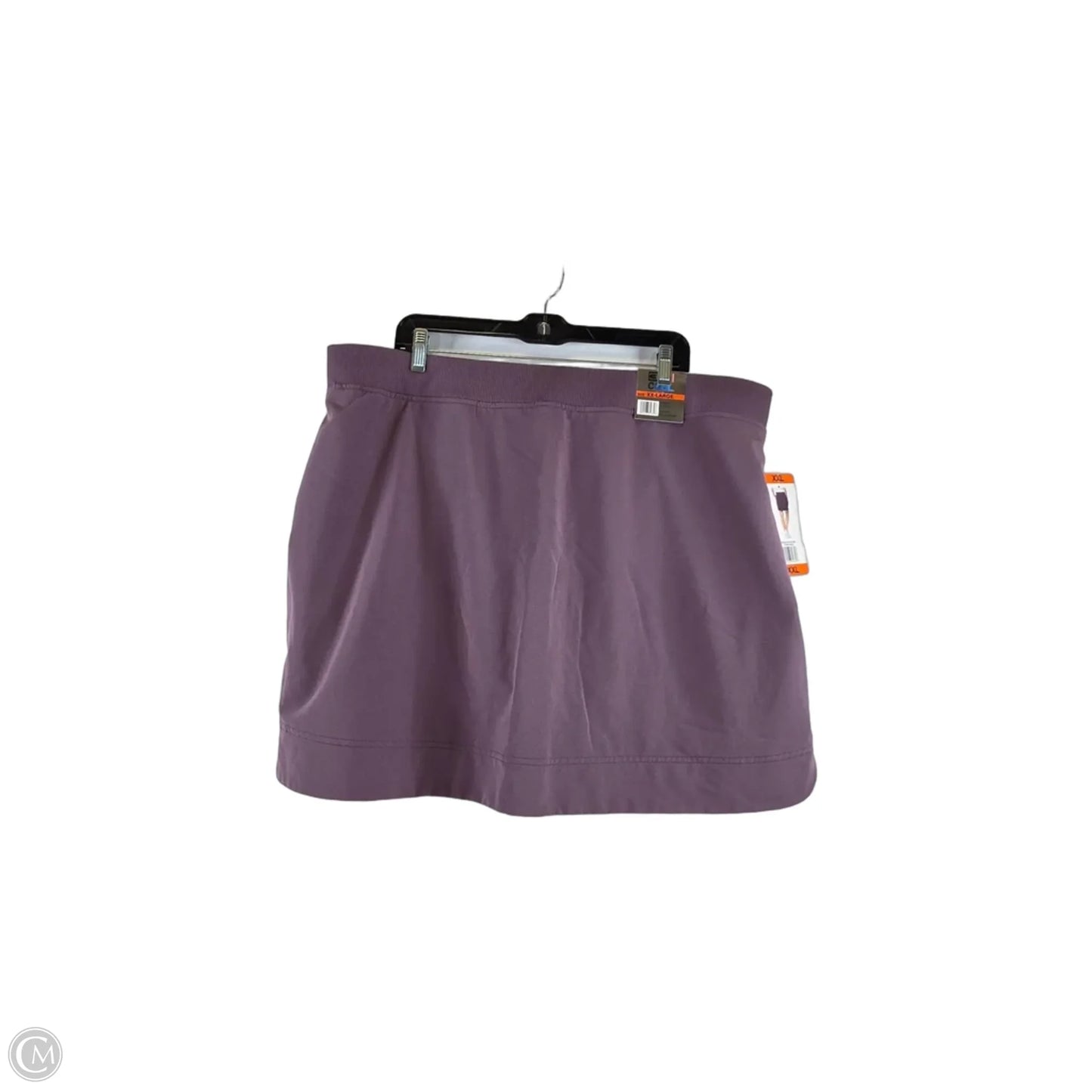 Athletic Skort By 32 Degrees In Purple, Size: Xxl