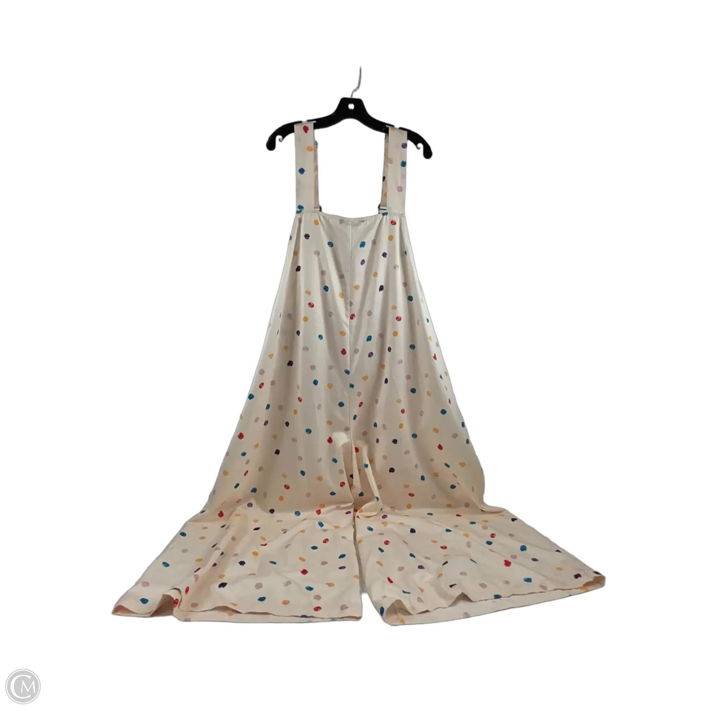 Jumpsuit By Bloomchic In Polkadot Pattern, Size: Xxl