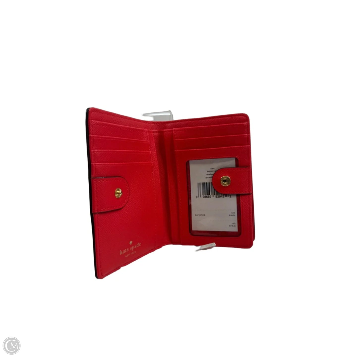 Wallet Designer By Kate Spade, Size: Medium