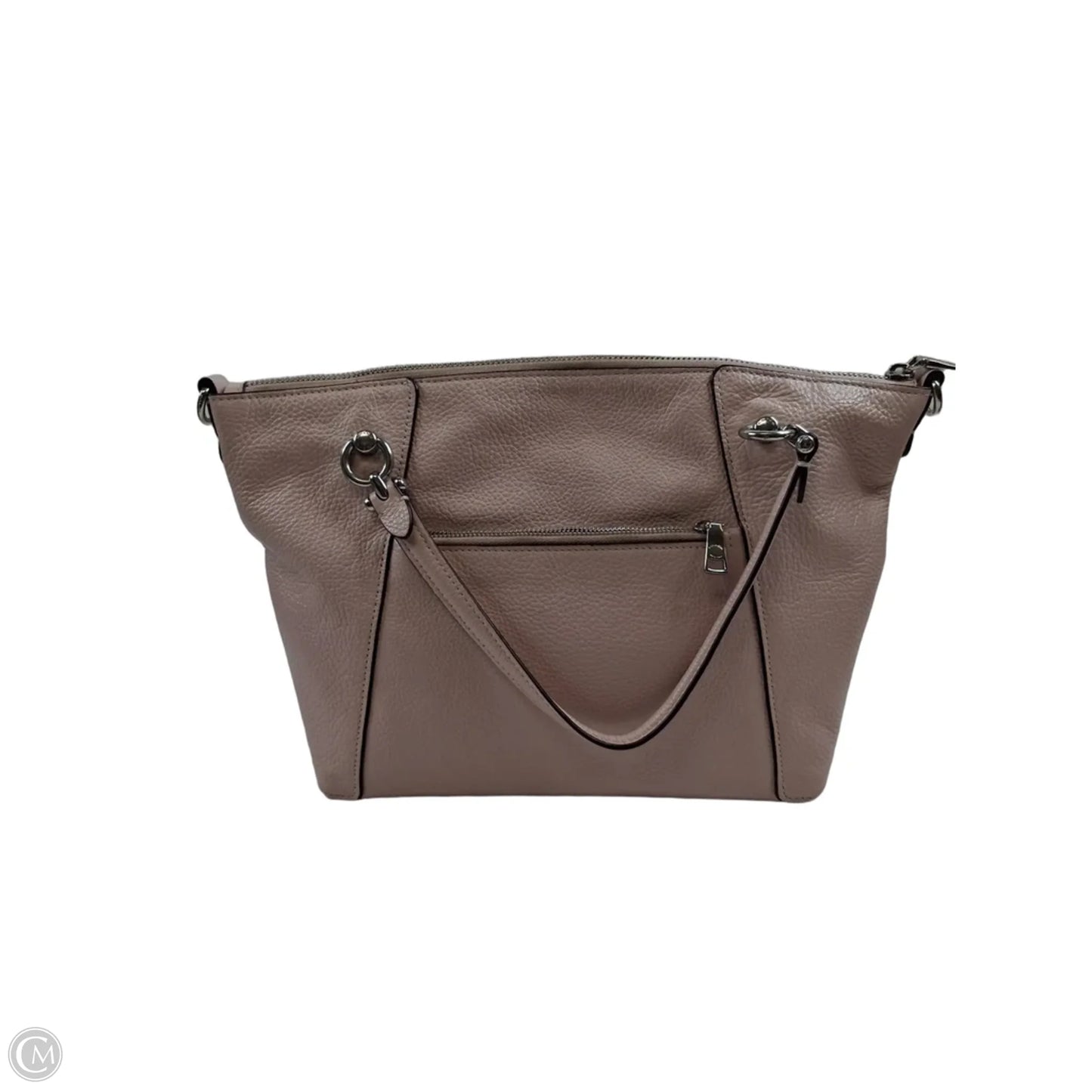 Handbag Designer By Coach, Size: Large