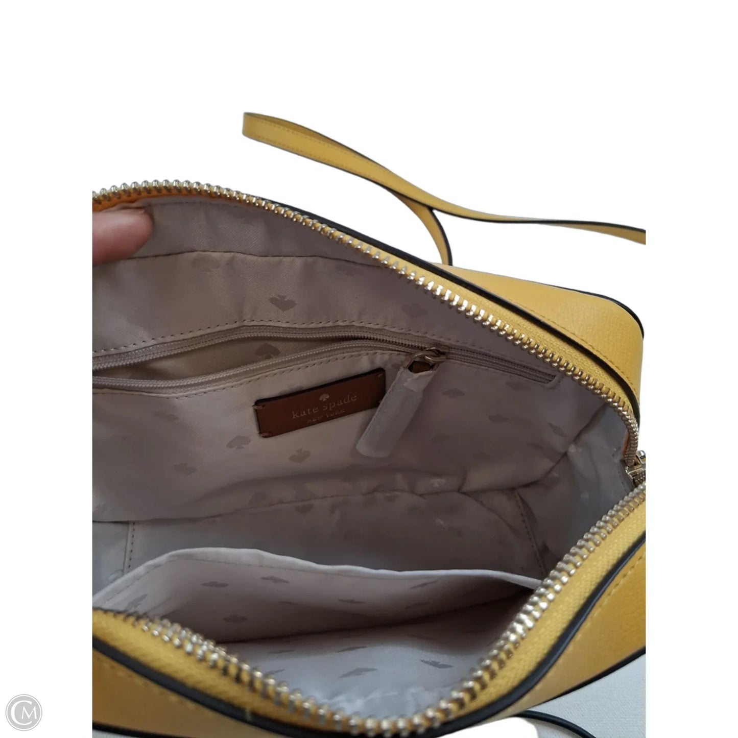 Crossbody Designer By Kate Spade, Size: Medium