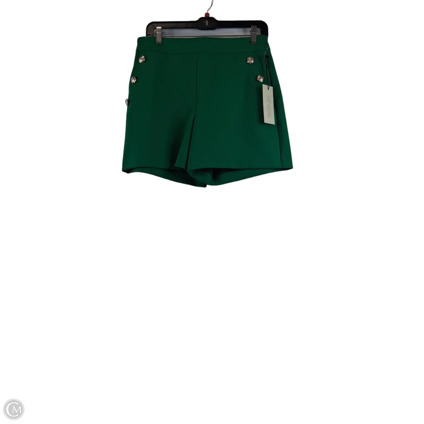 Shorts By Rachel Zoe In Green, Size: 6